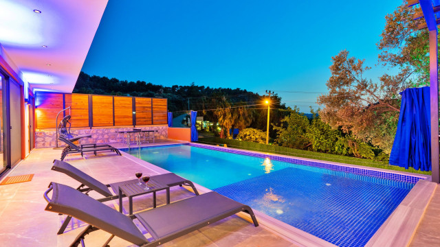 VKV9547 Villa Kalkan