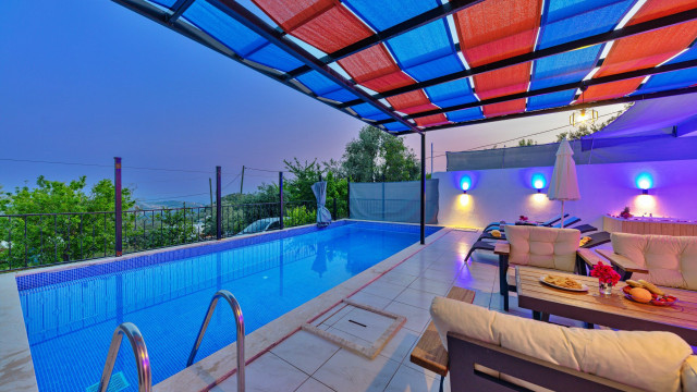 VKV1297 Villa Kalkan