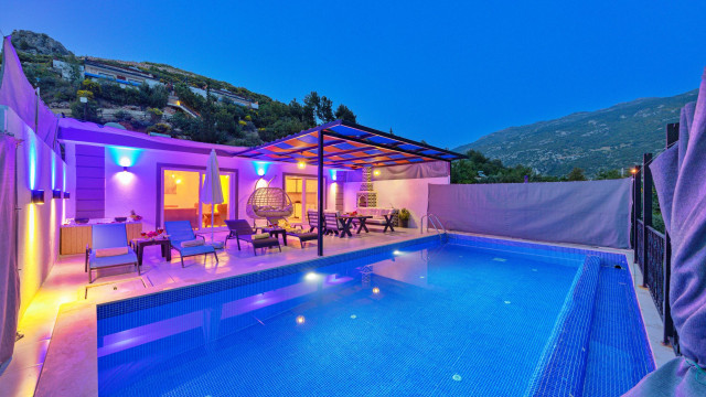 VKV1297 Villa Kalkan