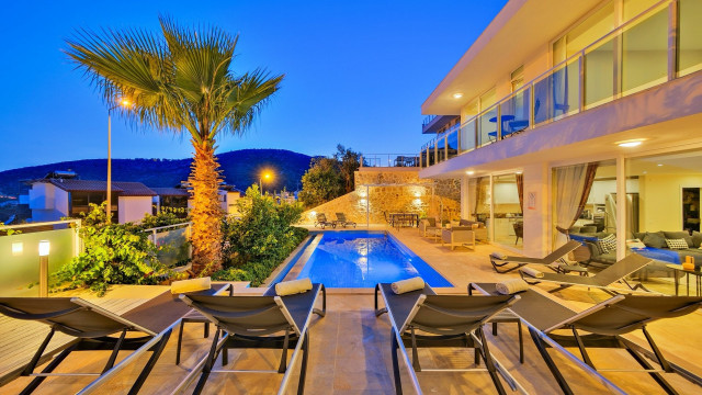 VKV6630 Villa Kalkan