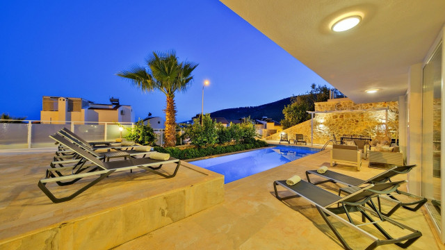 VKV6630 Villa Kalkan