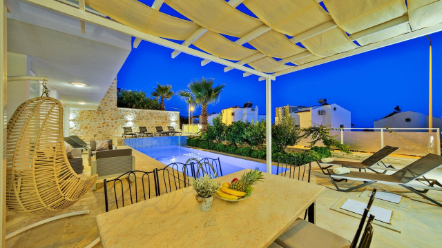 VKV6630 Villa Kalkan