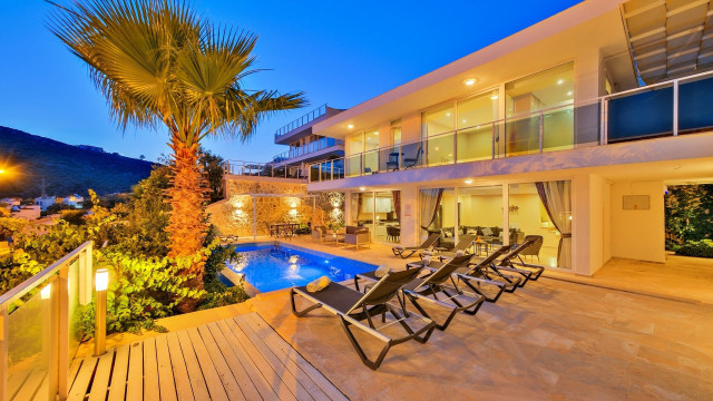 VKV6630 Villa Kalkan