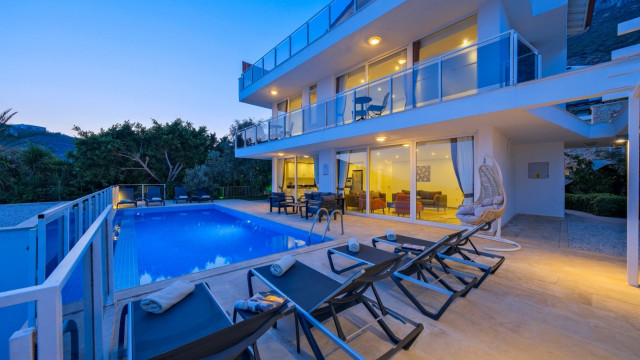 VKV6366 Villa Kalkan