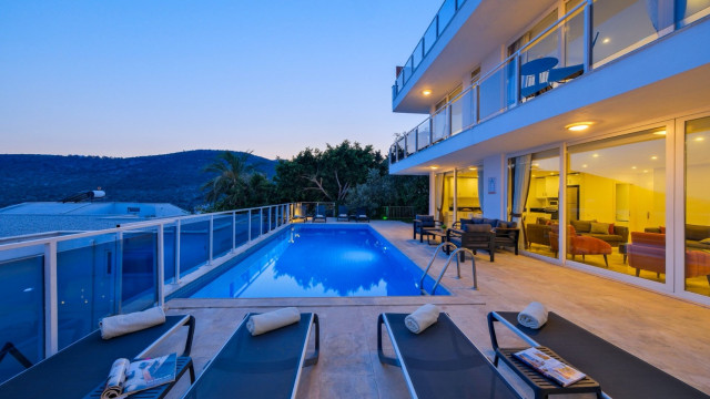 VKV6366 Villa Kalkan