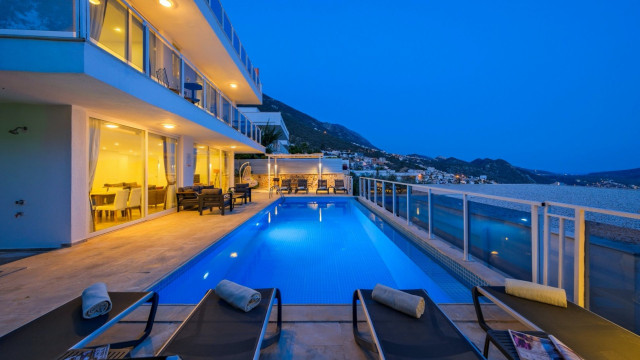 VKV6366 Villa Kalkan