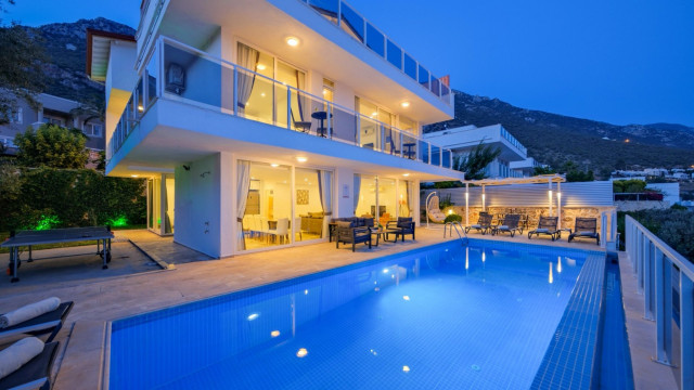 VKV6366 Villa Kalkan