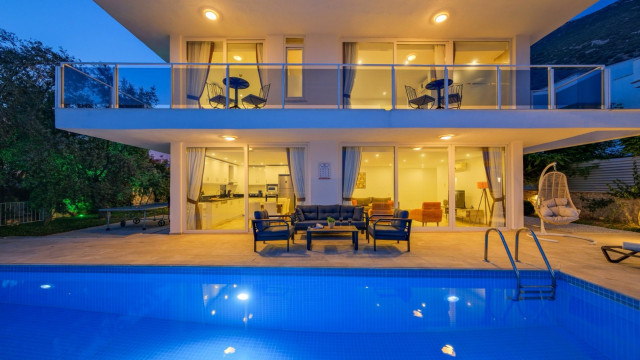 VKV6366 Villa Kalkan