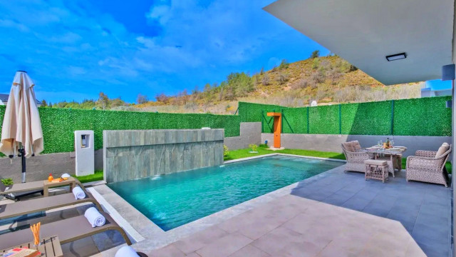 VKV9748 Villa Kalkan
