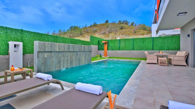VKV9748 Villa Kalkan