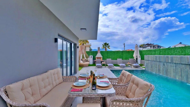 VKV9748 Villa Kalkan