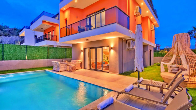 VKV7944 Villa Kalkan