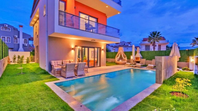 VKV7944 Villa Kalkan