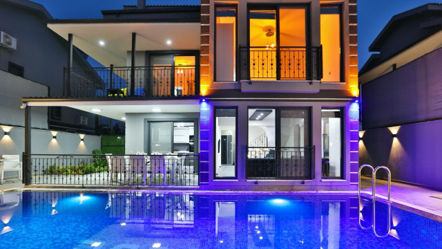 VKV3516 Villa Kalkan