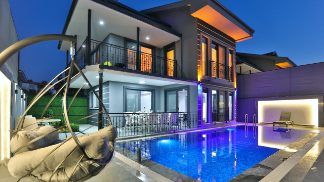 VKV3516 Villa Kalkan