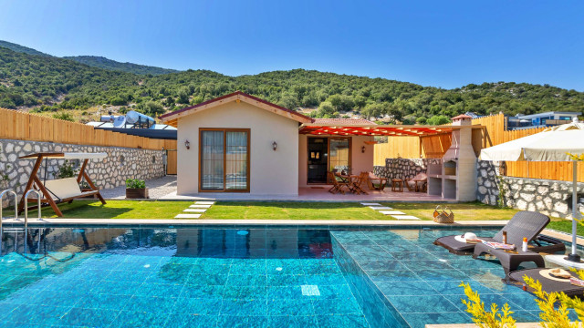 VKV9831 Villa Kalkan
