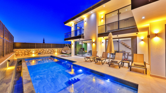 VKV4688 Villa Kalkan