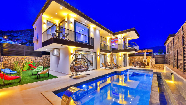 VKV4688 Villa Kalkan