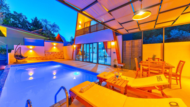 VKV6761 Villa Kalkan