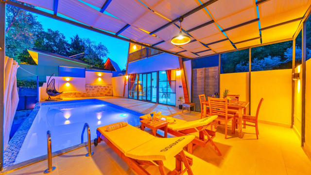 VKV6761 Villa Kalkan