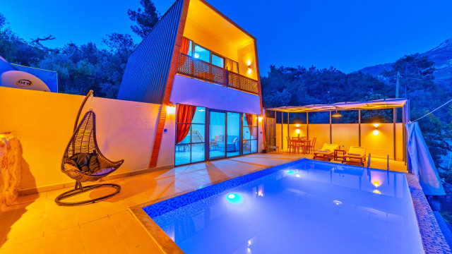 VKV6761 Villa Kalkan