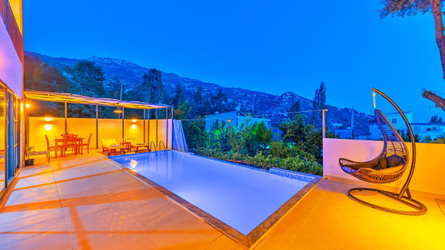 VKV6761 Villa Kalkan