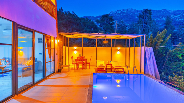 VKV6761 Villa Kalkan