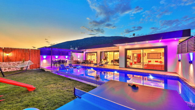 VKV8559 Villa Kalkan