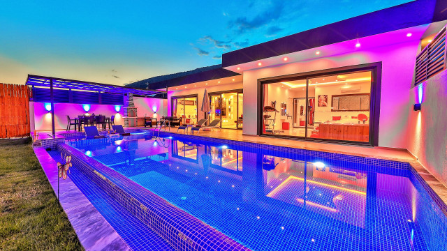 VKV8559 Villa Kalkan