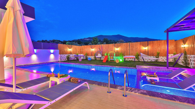 VKV8559 Villa Kalkan