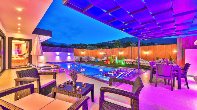 VKV8559 Villa Kalkan