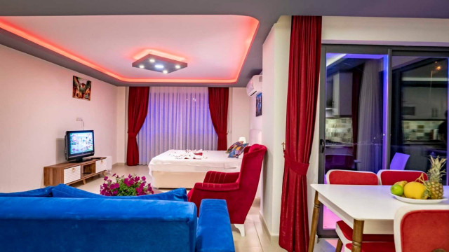 VKV9514 Villa Kalkan