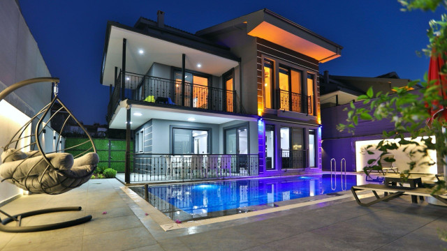 VKV3516 Villa Kalkan