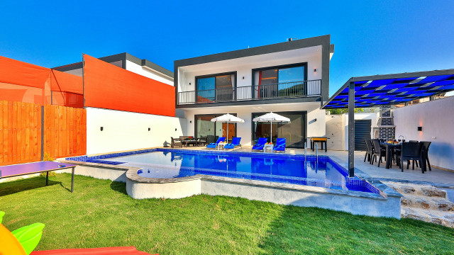 VKV3579 Villa Kalkan