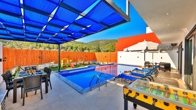 VKV3579 Villa Kalkan