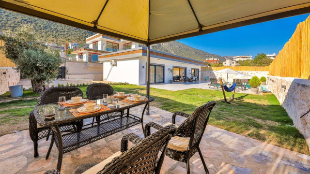 VKV2285 Villa Kalkan