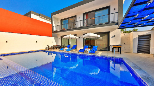 VKV3579 Villa Kalkan