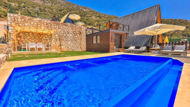 VKV8196 Villa Kalkan