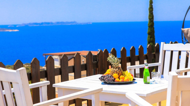 VKV8196 Villa Kalkan