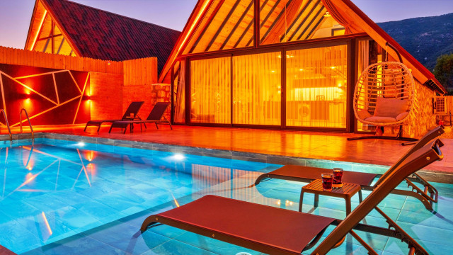 VKV6162 Villa Kalkan