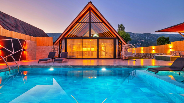 VKV6162 Villa Kalkan