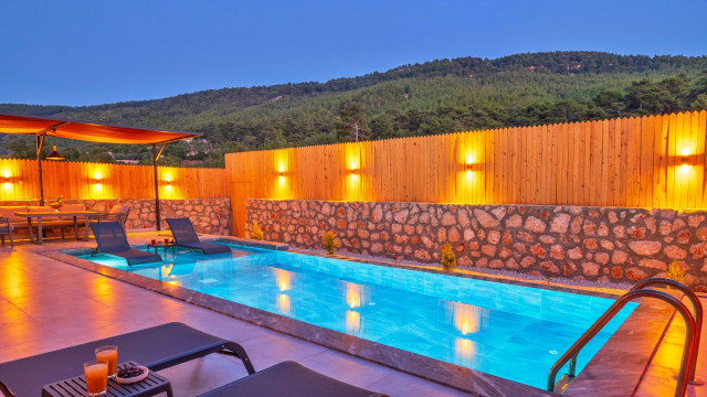 VKV6162 Villa Kalkan