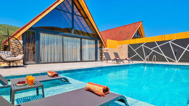 VKV9875 Villa Kalkan