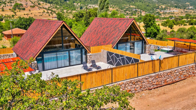 VKV9875 Villa Kalkan