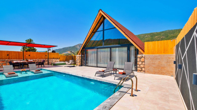 VKV9875 Villa Kalkan