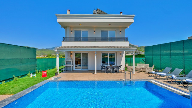 VKV6608 Villa Kalkan