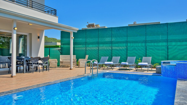 VKV6608 Villa Kalkan