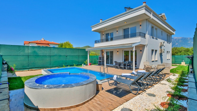 VKV6608 Villa Kalkan