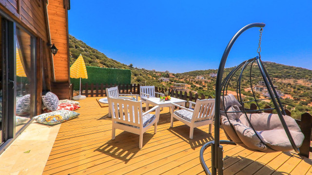 VKV8196 Villa Kalkan