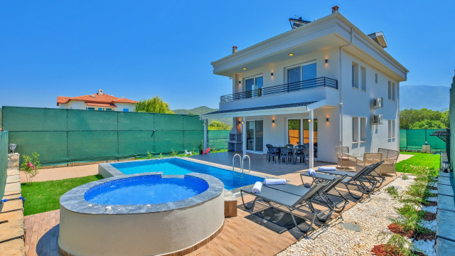 VKV6608 Villa Kalkan